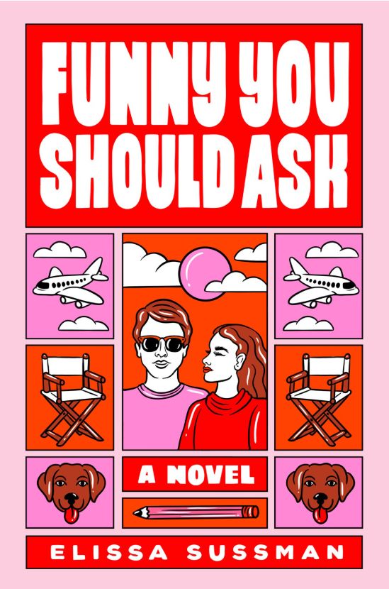 Funny you should ask