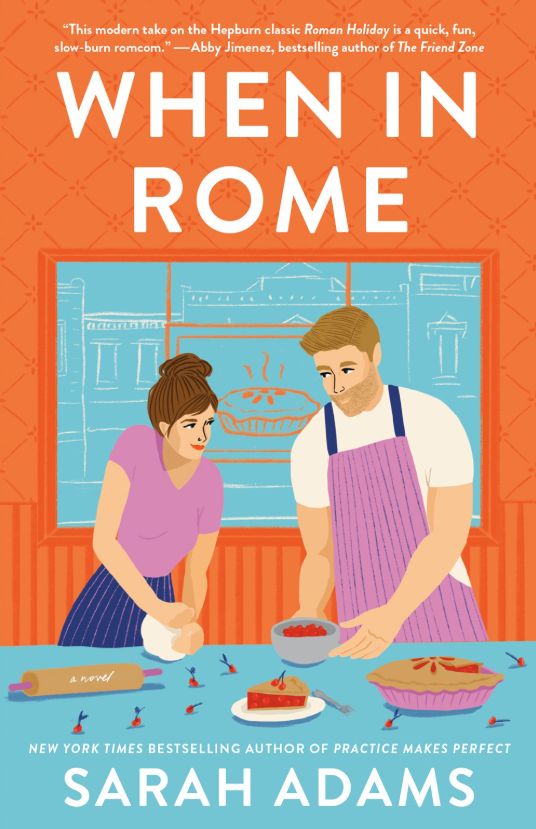 When in Rome When in Rome