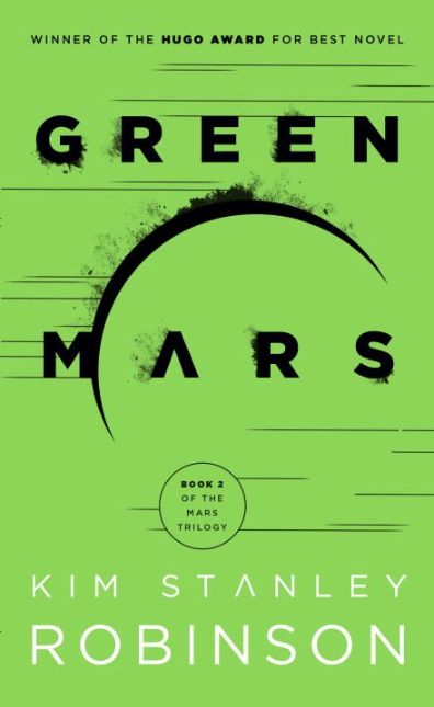 Green Mars book 2