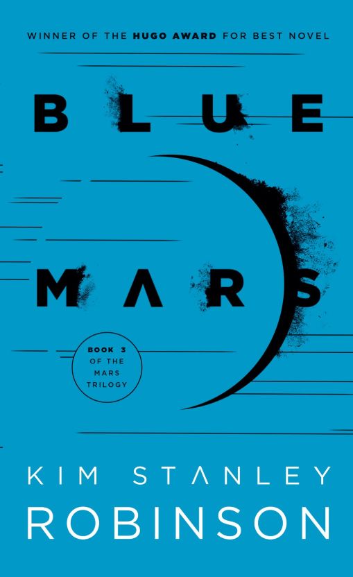 Blue Mars book 3