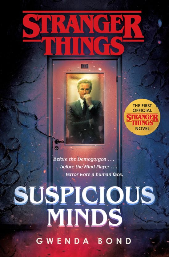Stranger Things - Suspicious Minds
