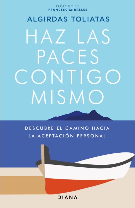 Haz las paces contigo mismo