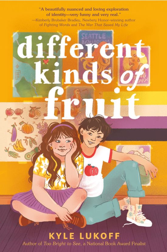 Different Kinds of Fruit Different Kinds of Fruit