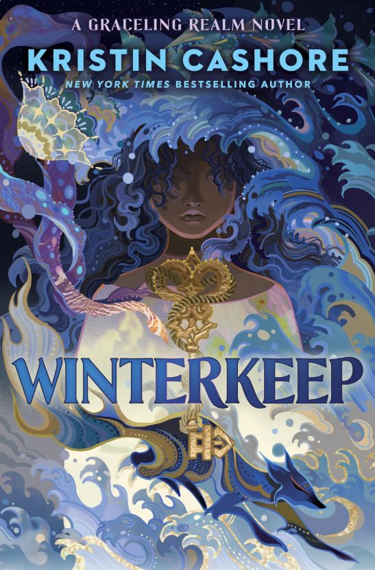 WinterKeep - Dial Books 2022 Paperback