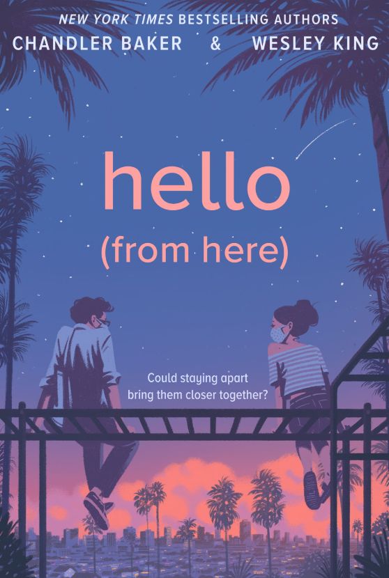 Hello (from Here) - Dial Books 2022 Paperback