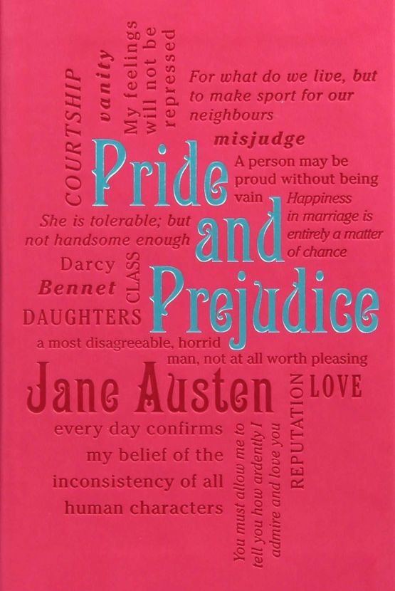 Pride And Prejudice - Imitation Leather Pride And Prejudice - Imitation Leather