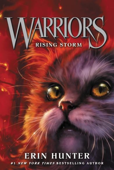 Warriors #4 Rising Storm