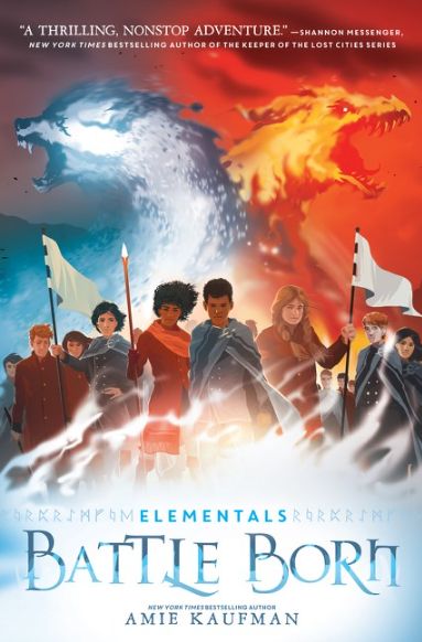 Elementals - Battle Born
