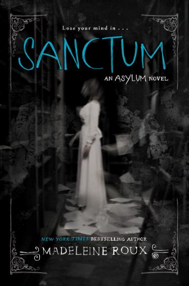 Sanctum - an Asylum novel