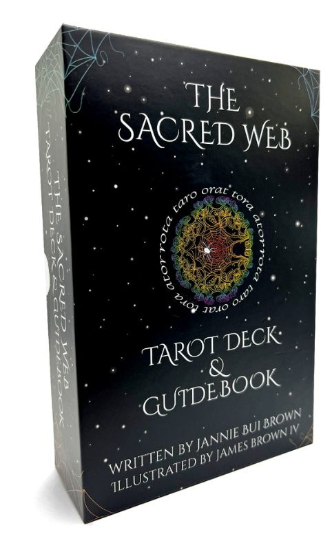 The Sacred Web Tarot