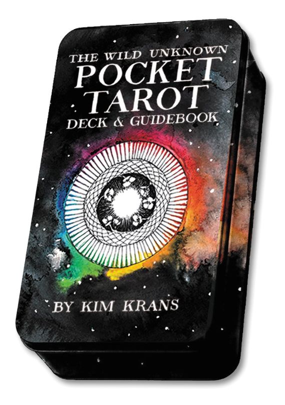The Wild Unknown Pocket Tarot