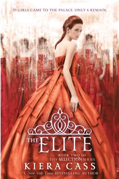 The Elite - The Selection - Book 2 The Elite - The Selection - Book 2