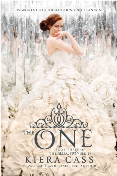 The One - The Selection book 3