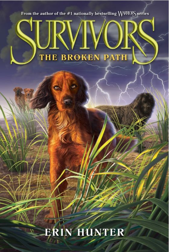 Survivors - The Broken Path