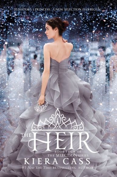 The Heir - The Selection book 4