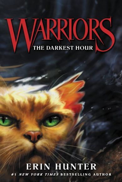 Warriors # 6 The Darkest Hour