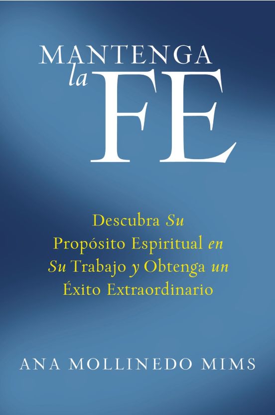 Mantenga la fe