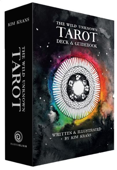 The Wild Unkown Tarot Deck &amp; Guidebook