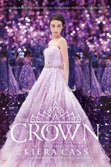 The Crown - The Selection book 5
