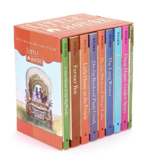 The Little House Set