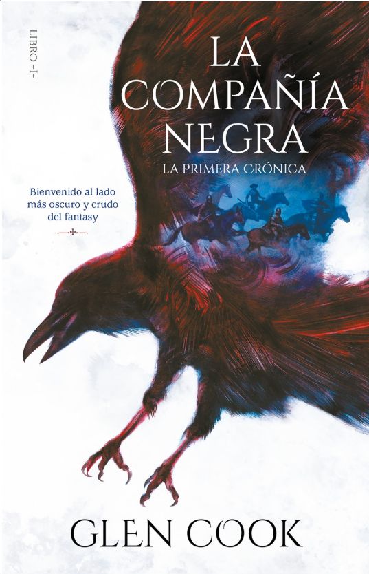 La Compañia negra - libro 1