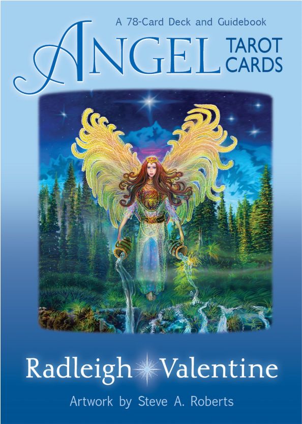Angel Tarot Cards Angel Tarot Cards