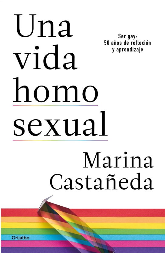 Una vida homosexual Una vida homosexual