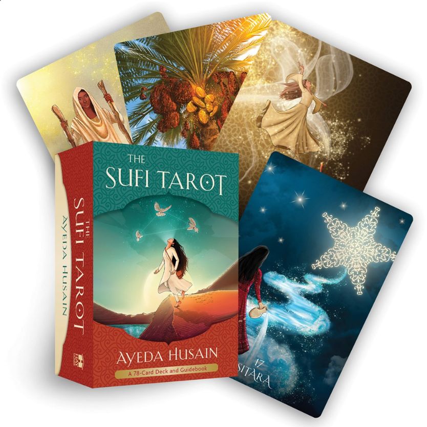 The Sufi Tarot The Sufi Tarot