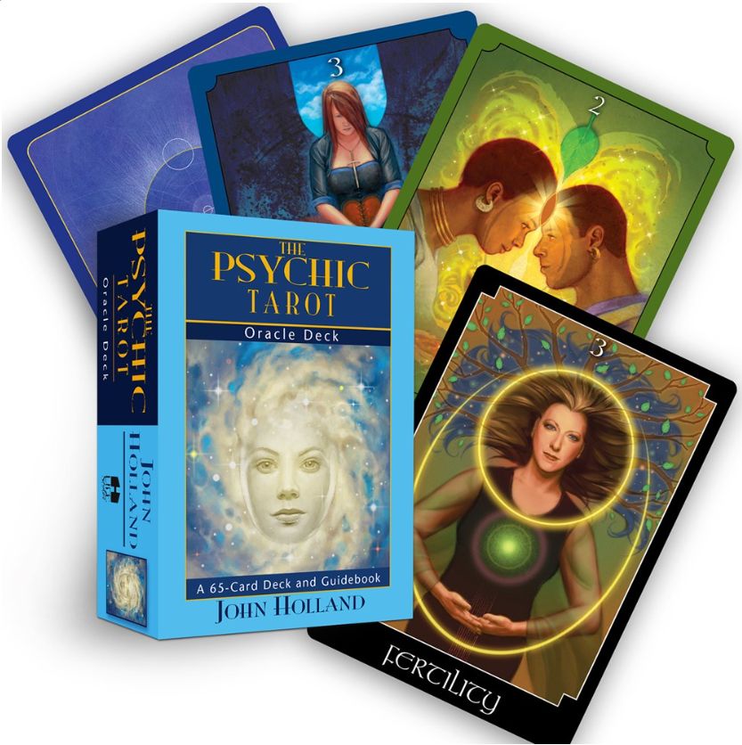 The Psychic Tarot