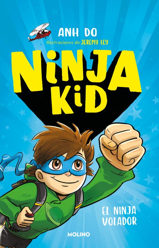El Ninja Volador El Ninja Volador