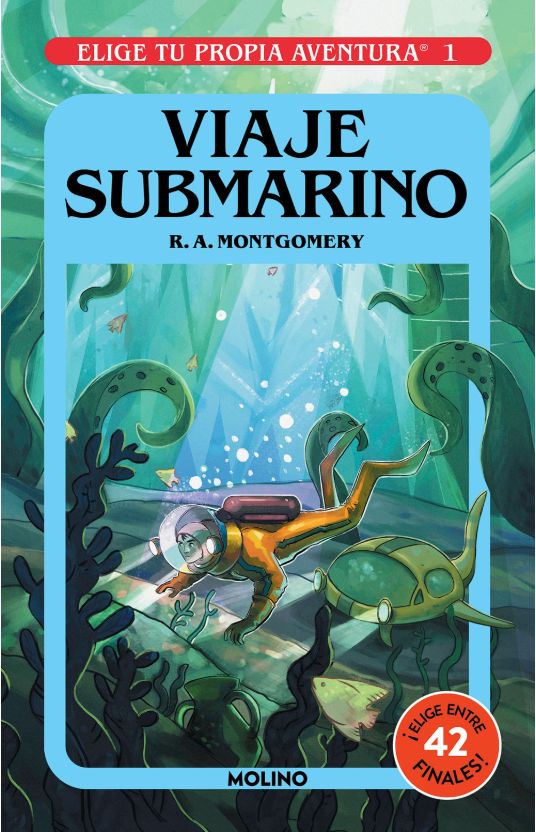 Viaje Submarino