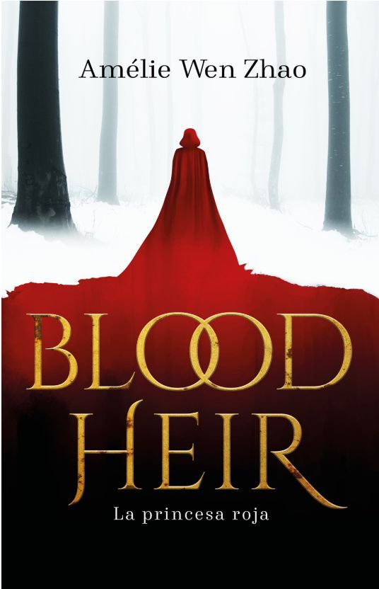 Blood Heir - La princesa roja