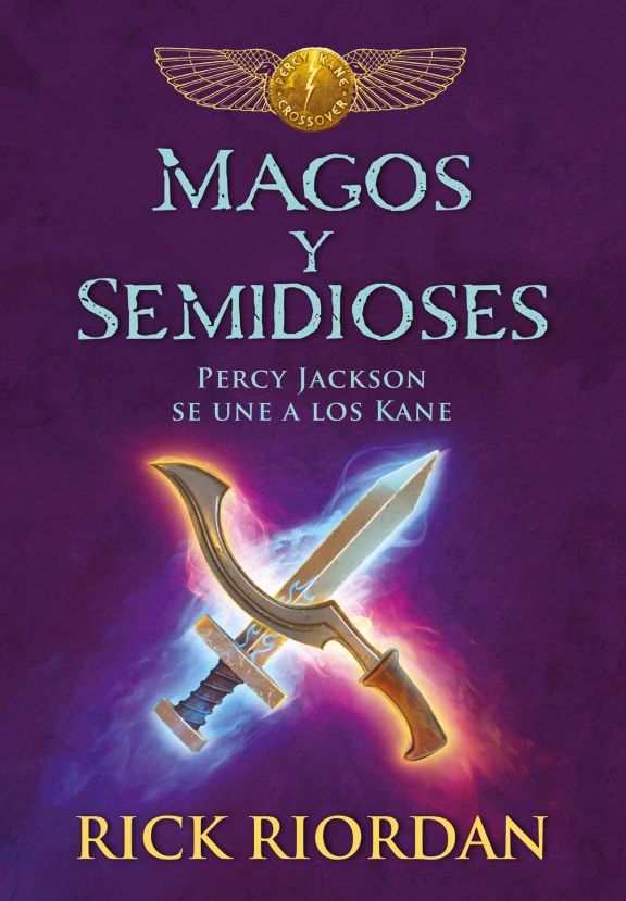 Magos Y Semidioses