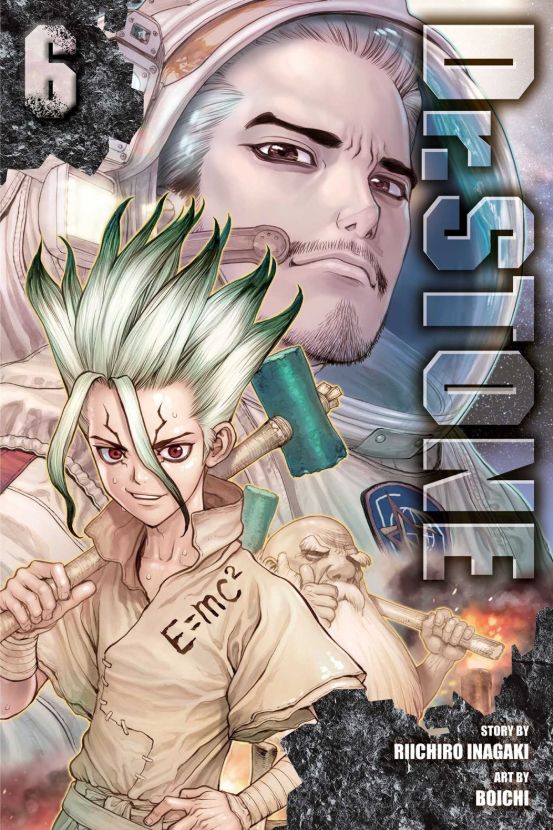 Dr. Stone vol. 6
