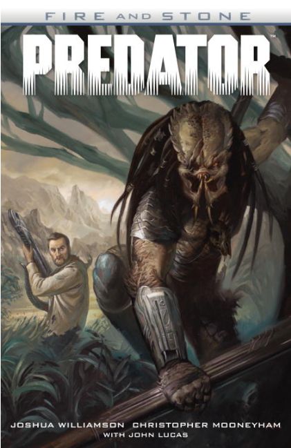Predator: Fire and Stone Predator: Fire and Stone