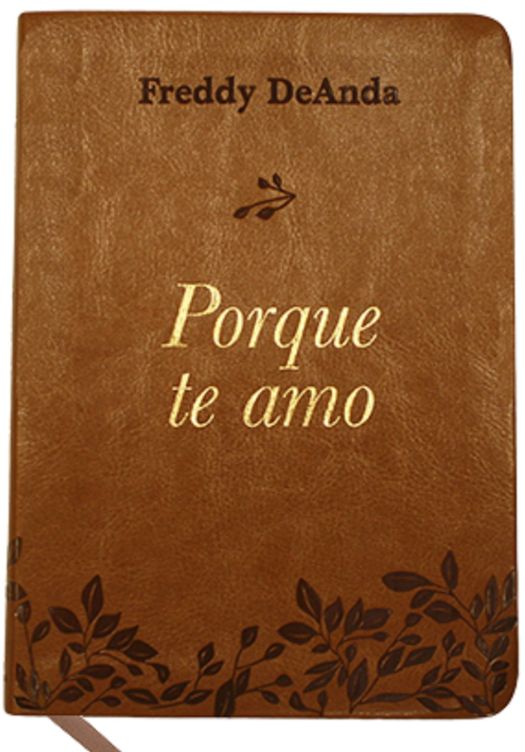 Porque te amo