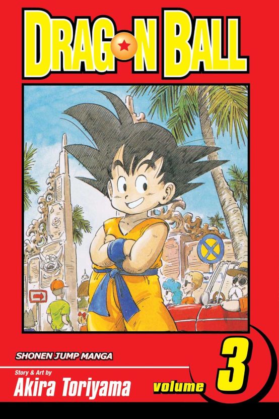 Dragon Ball vol. 3