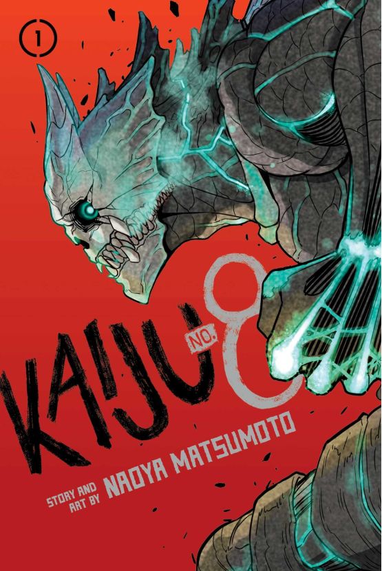 Kaiju no. 8 vol 1
