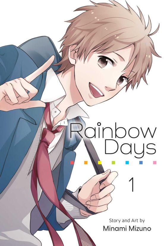 Rainbow Days vol. 1