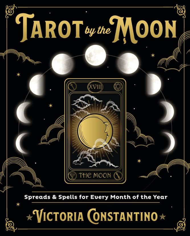Tarot by the moon Tarot by the moon