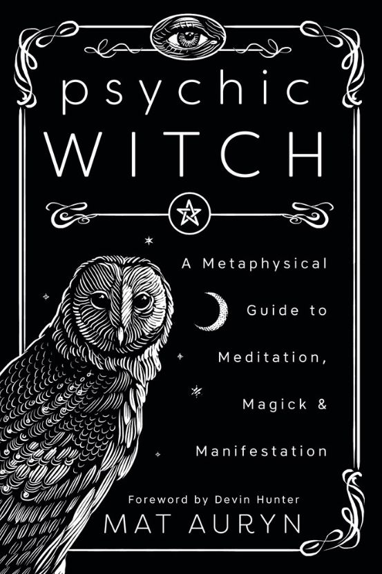 Psychic Witch Psychic Witch