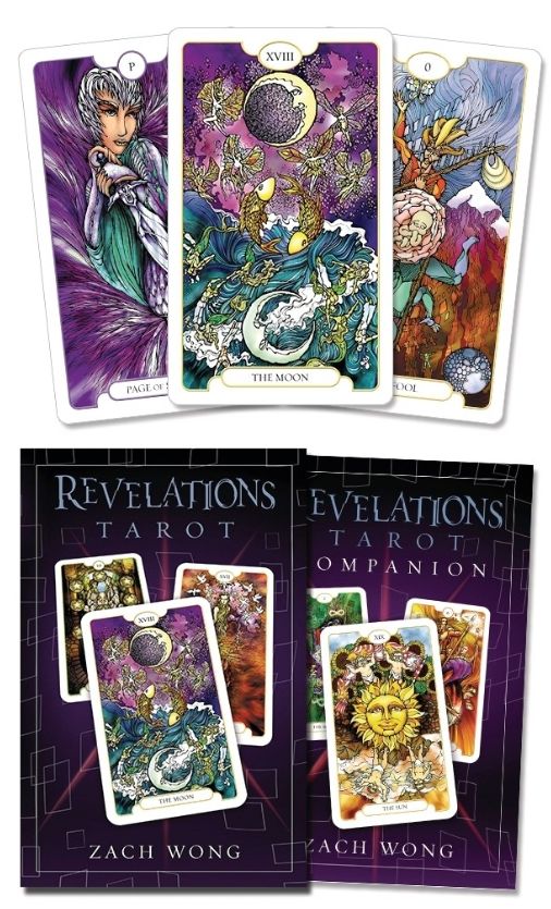Revelation Tarot