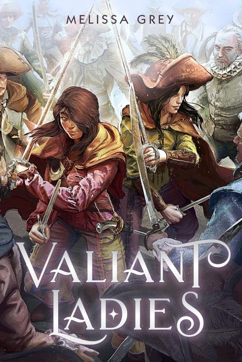 Valiant Ladies Valiant Ladies