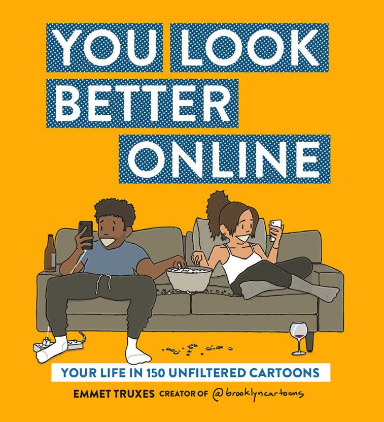 You look better online