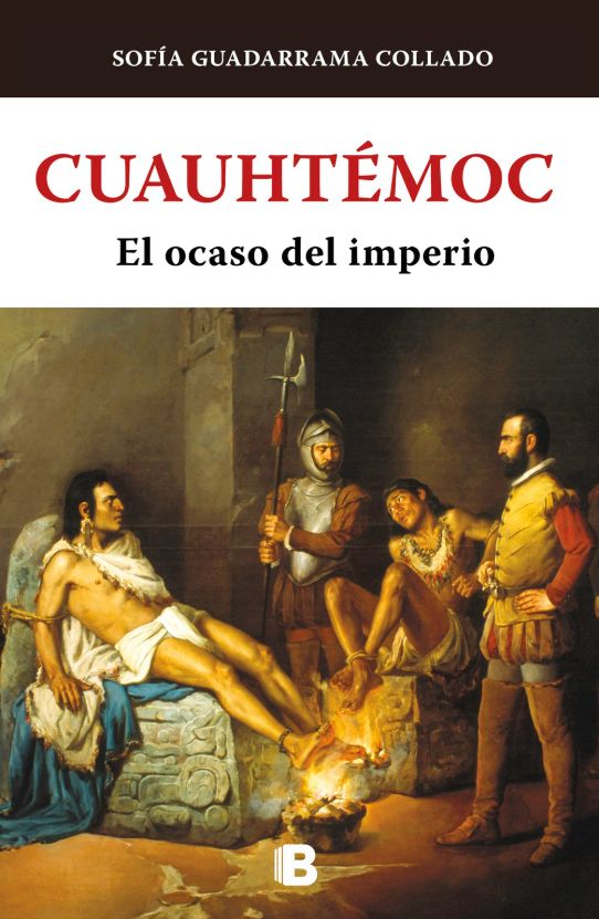 Cuauhtemoc - El ocaso del imperio Cuauhtemoc - El ocaso del imperio