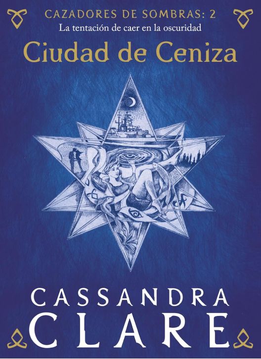 Ciudad de Cenizas #2 Ciudad de Cenizas #2
