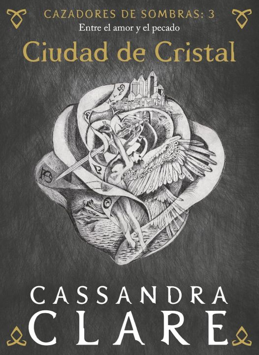 Ciudad de Cristal #3 Ciudad de Cristal #3