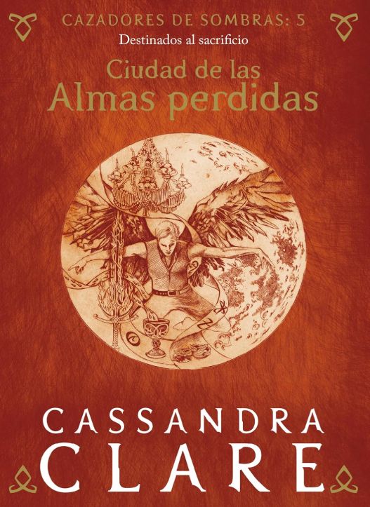 Ciudad de las Almas Perdidas #5