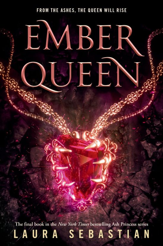 Ember Queen - Ember 2021 Paperback
