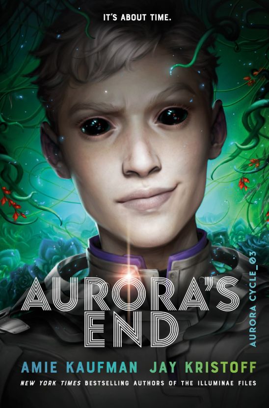 Aurora's End - Auroras Cycle Finale